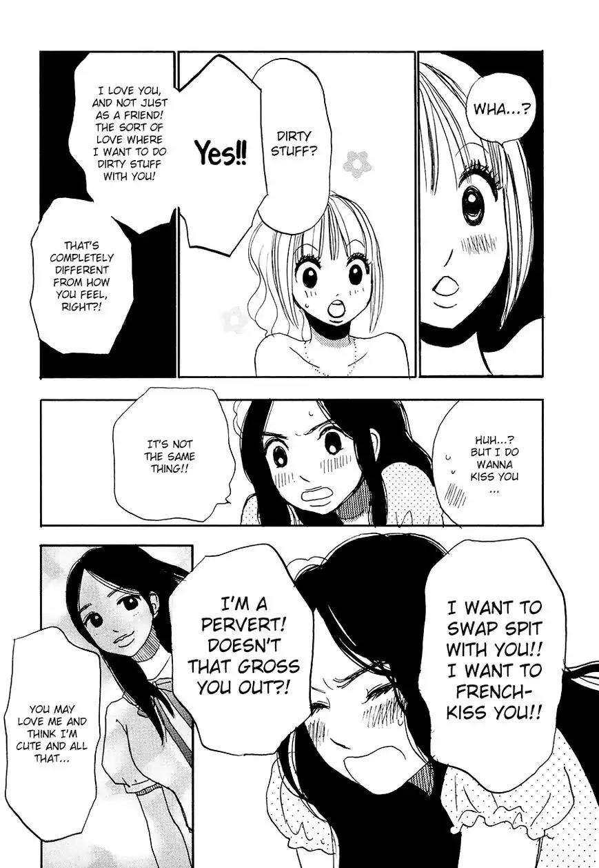 Princess Princess (AOKI Mitsue) Chapter 1 page 28 - Chapter 1: Princess Princess
