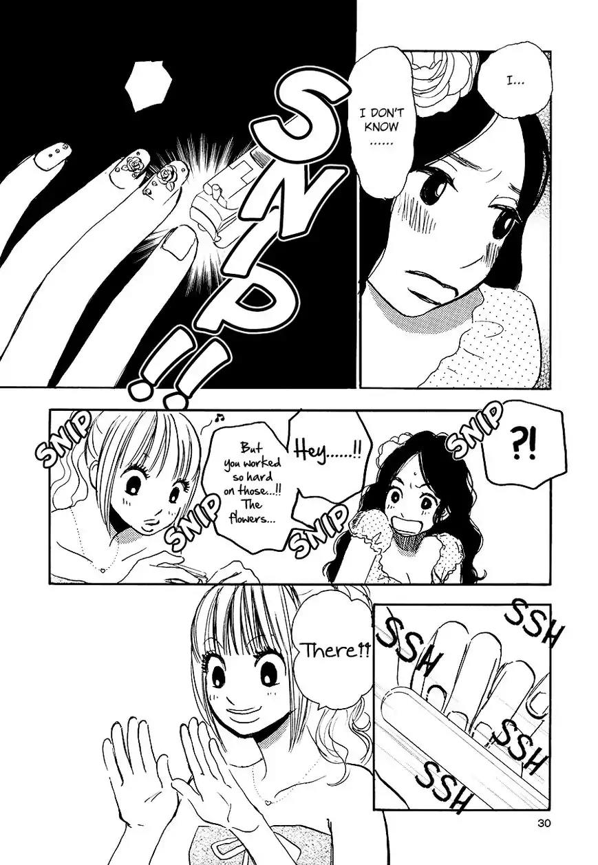 Princess Princess (AOKI Mitsue) Chapter 1 page 32 - Chapter 1: Princess Princess