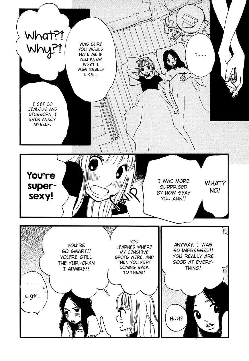 Princess Princess (AOKI Mitsue) Chapter 1 page 34 - Chapter 1: Princess Princess