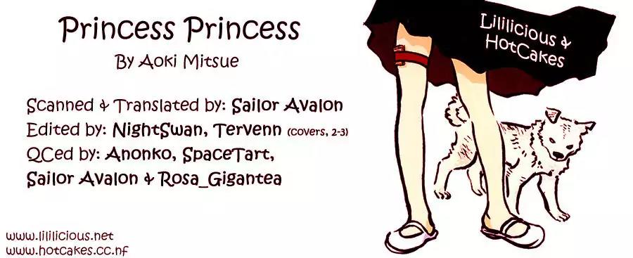 Princess Princess (AOKI Mitsue) Chapter 1 page 35 - Chapter 1: Princess Princess
