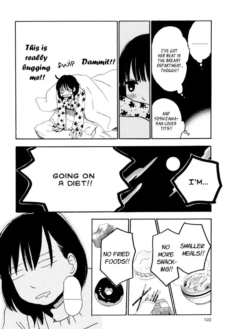 Princess Princess (AOKI Mitsue) Chapter 2 page 12 - Chapter 2: Sugar Complex