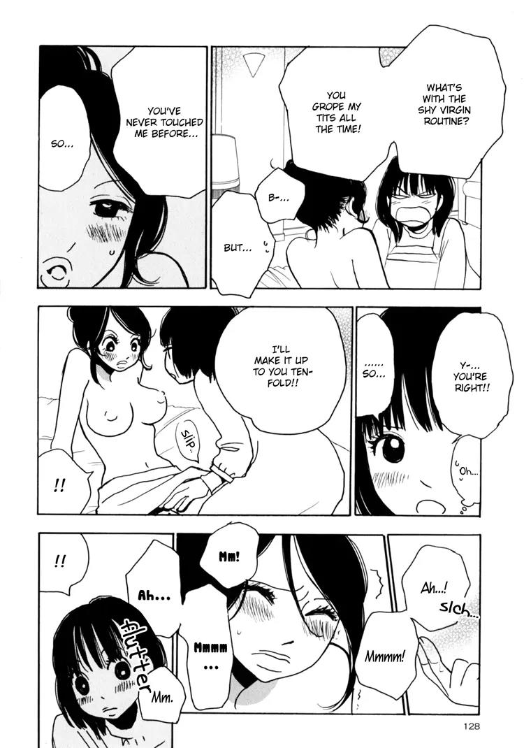 Princess Princess (AOKI Mitsue) Chapter 2 page 18 - Chapter 2: Sugar Complex