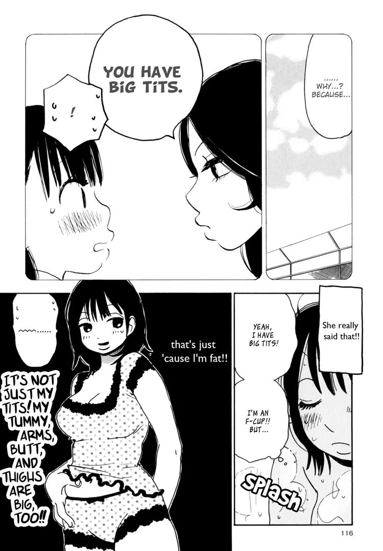 Princess Princess (AOKI Mitsue) Chapter 2 page 6 - Chapter 2: Sugar Complex