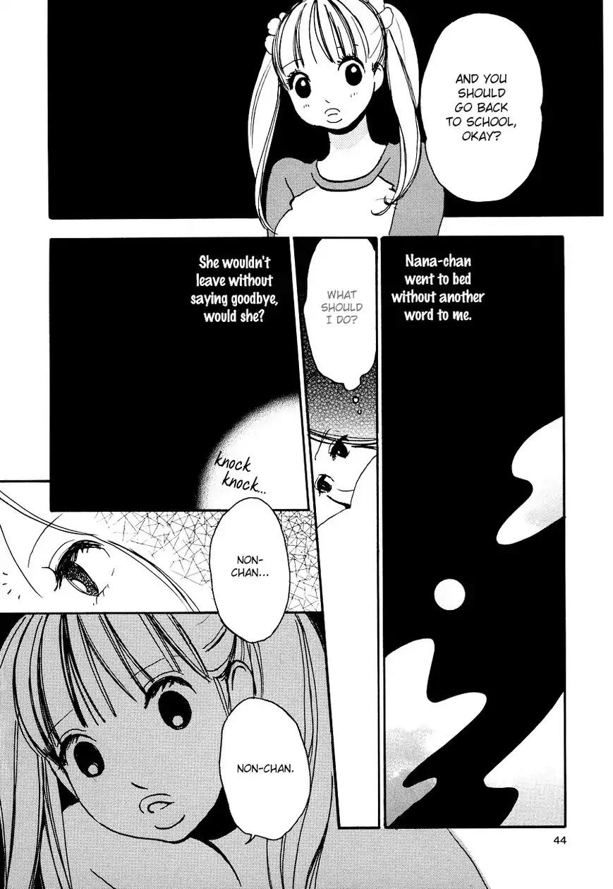 Princess Princess (AOKI Mitsue) Chapter 4 page 13 - Chapter 4: Sweet Room