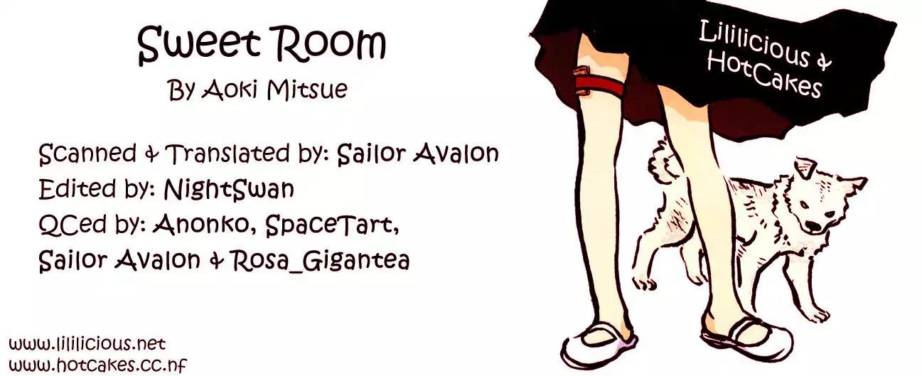 Princess Princess (AOKI Mitsue) Chapter 4 page 19 - Chapter 4: Sweet Room