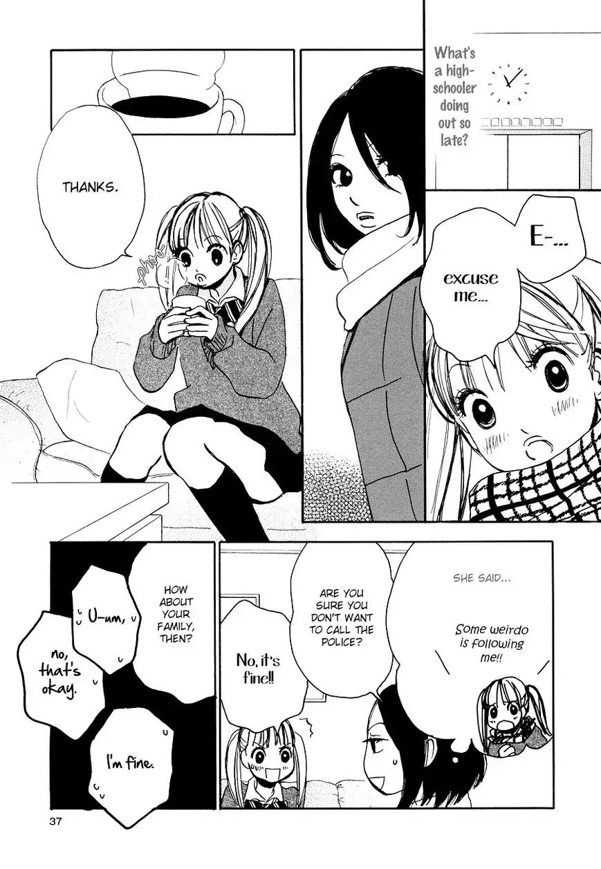 Princess Princess (AOKI Mitsue) Chapter 4 page 6 - Chapter 4: Sweet Room
