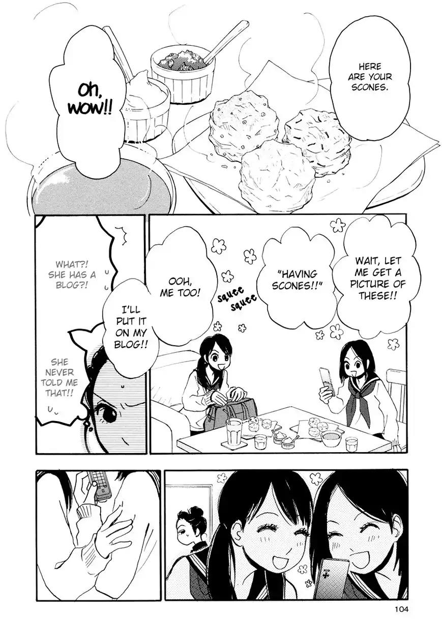 Princess Princess (AOKI Mitsue) Chapter 5 page 15 - Chapter 5: Lunch Box - Meiko