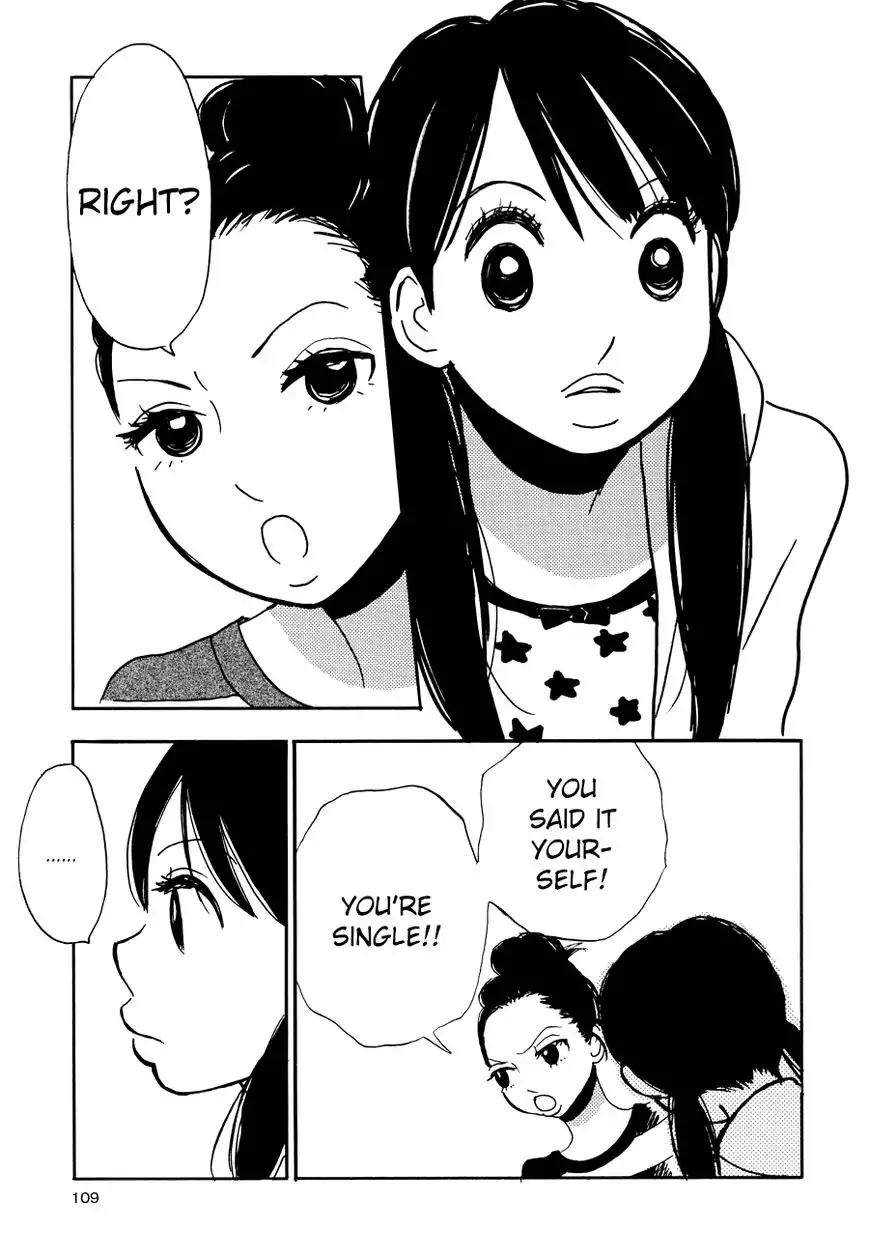 Princess Princess (AOKI Mitsue) Chapter 5 page 20 - Chapter 5: Lunch Box - Meiko