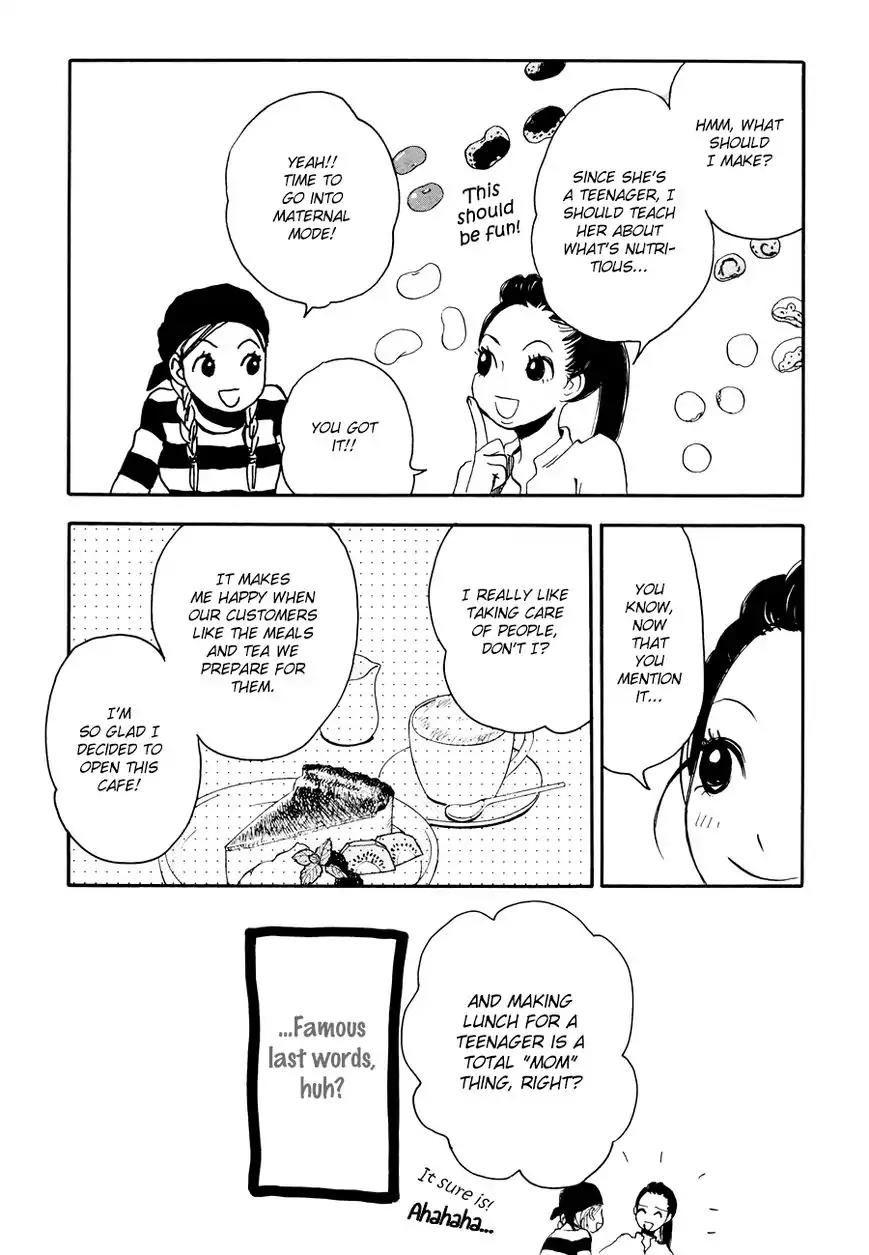 Princess Princess (AOKI Mitsue) Chapter 5 page 9 - Chapter 5: Lunch Box - Meiko