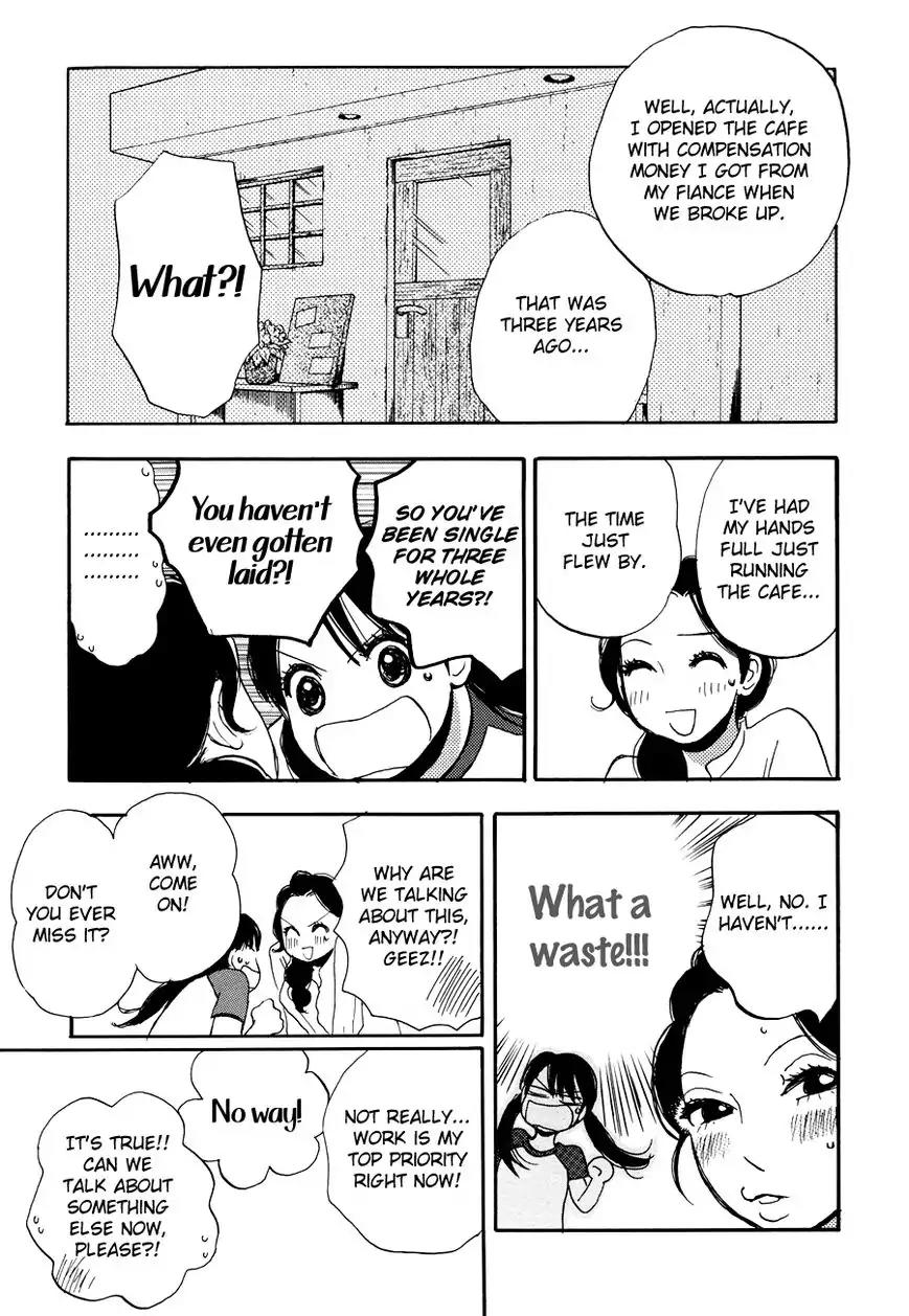 Princess Princess (AOKI Mitsue) Chapter 6 page 15 - Chapter 6: Lunch Box - Yukari