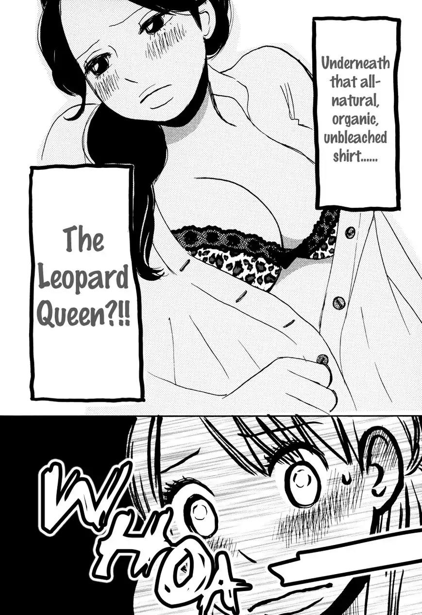 Princess Princess (AOKI Mitsue) Chapter 6 page 19 - Chapter 6: Lunch Box - Yukari