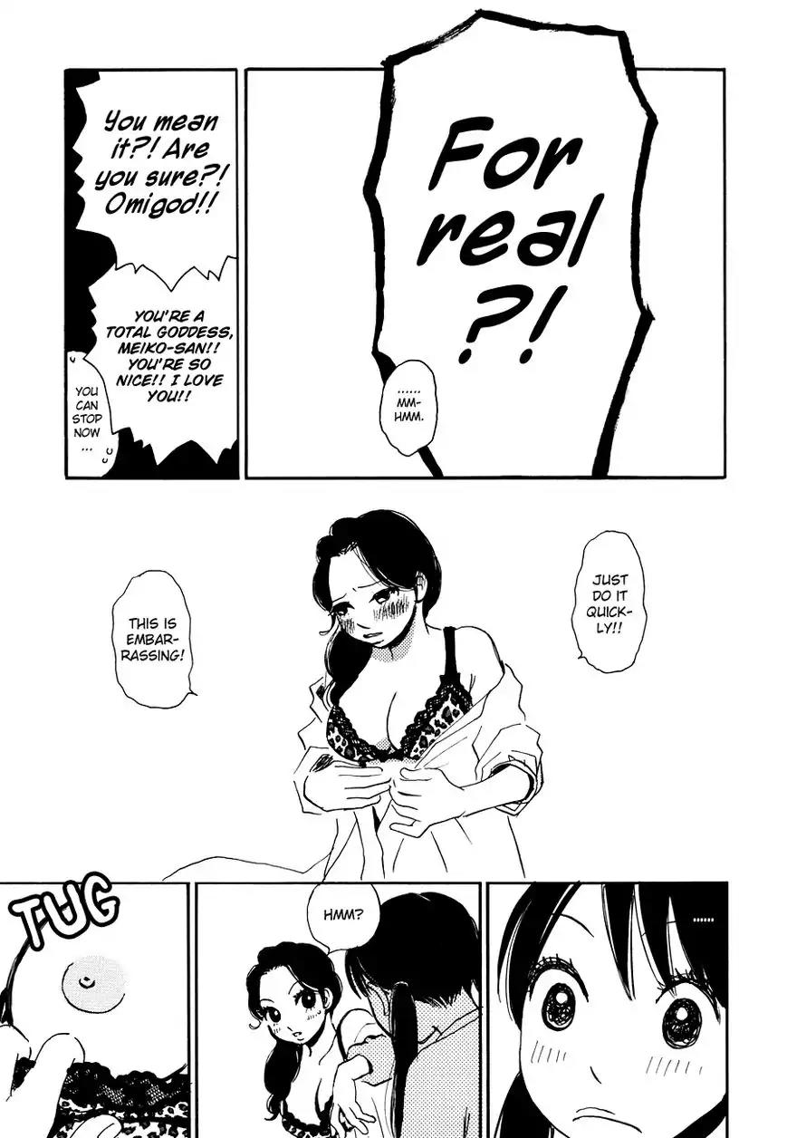 Princess Princess (AOKI Mitsue) Chapter 6 page 24 - Chapter 6: Lunch Box - Yukari