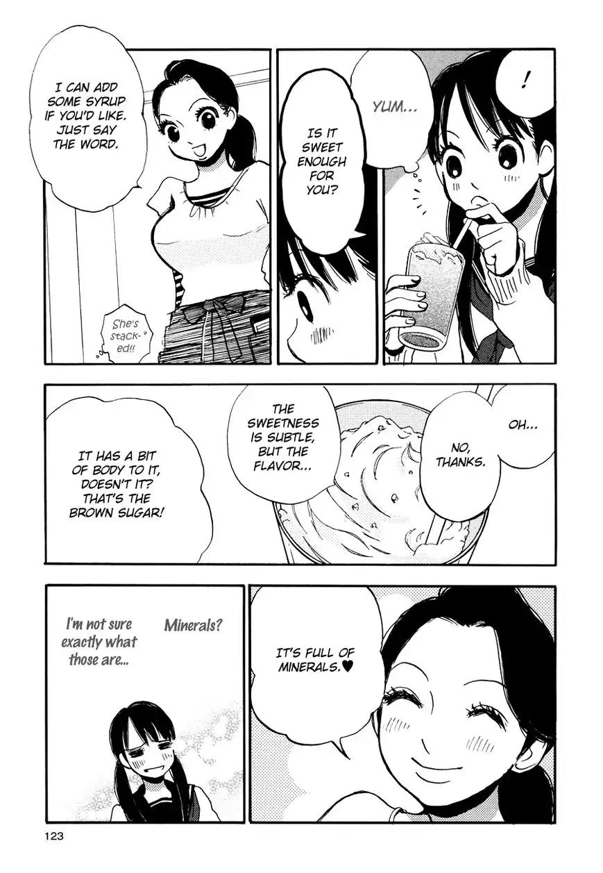 Princess Princess (AOKI Mitsue) Chapter 6 page 9 - Chapter 6: Lunch Box - Yukari