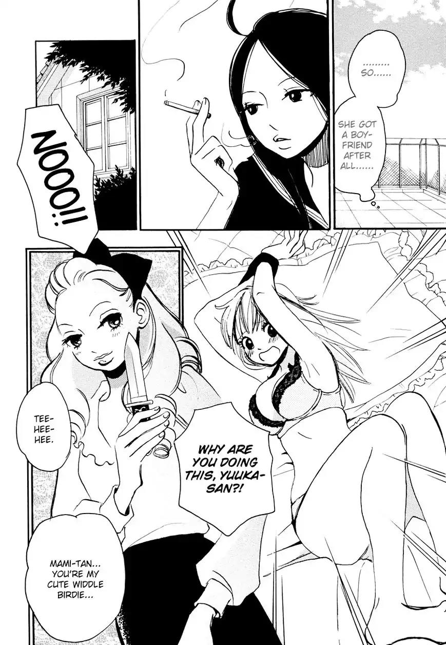 Princess Princess (AOKI Mitsue) Chapter 7 page 9 - Chapter 7: Tough Girls' Academy