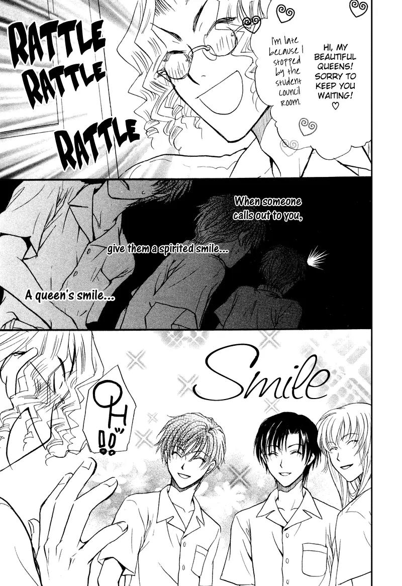 Princess Princess Chapter 1.3 page 19 - Vol.1 Chapter 3