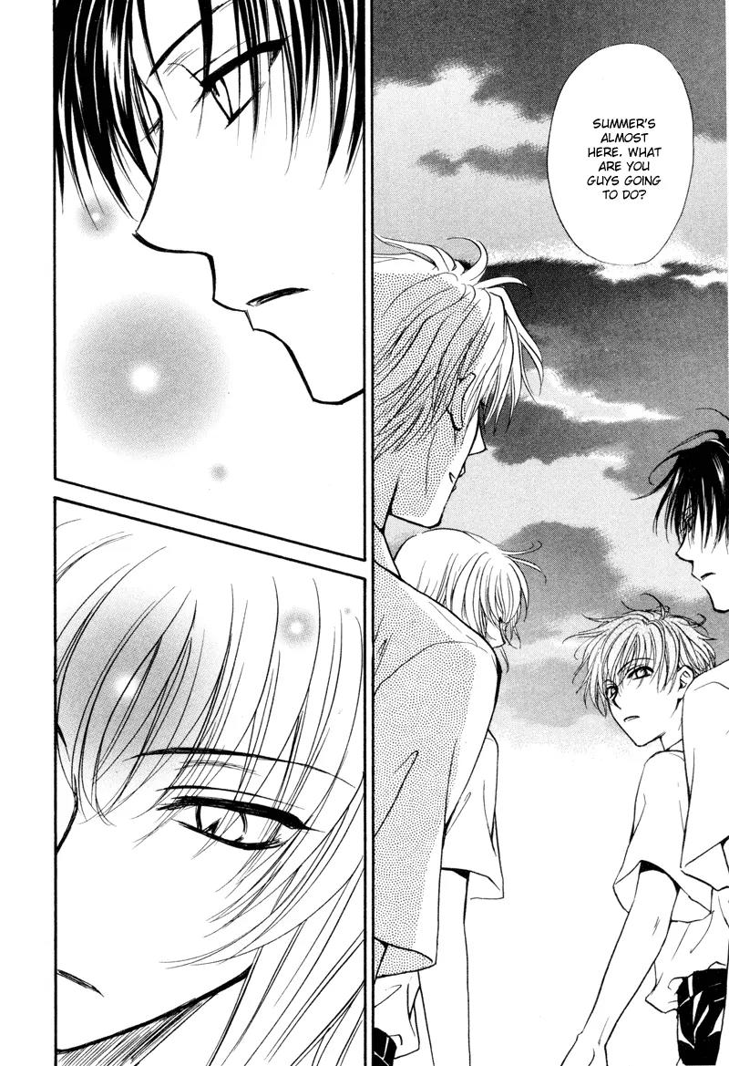 Princess Princess Chapter 1.6 page 10 - Vol.1 Chapter 6