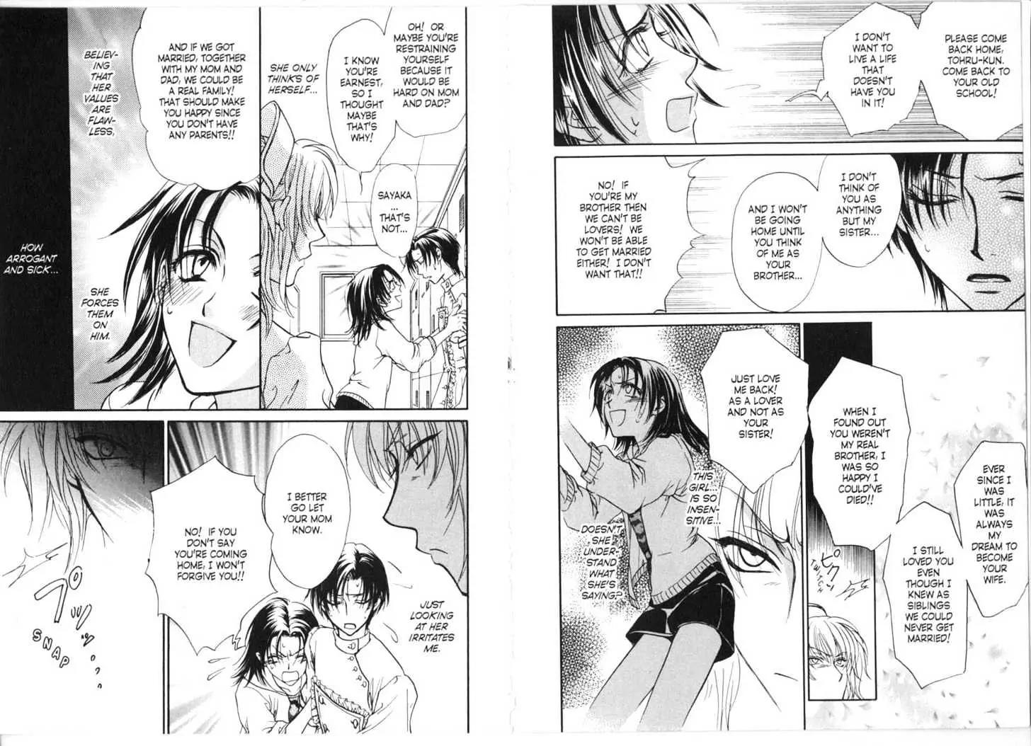 Princess Princess Chapter 2.0 page 10 - Vol.2 Chapter 0