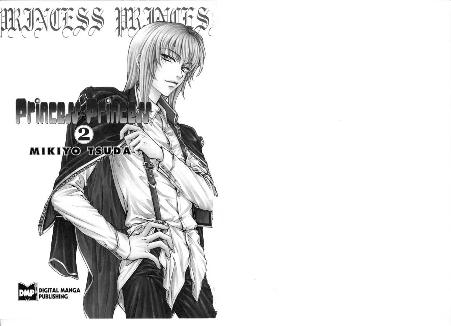 Princess Princess Chapter 2.0 page 2 - Vol.2 Chapter 0