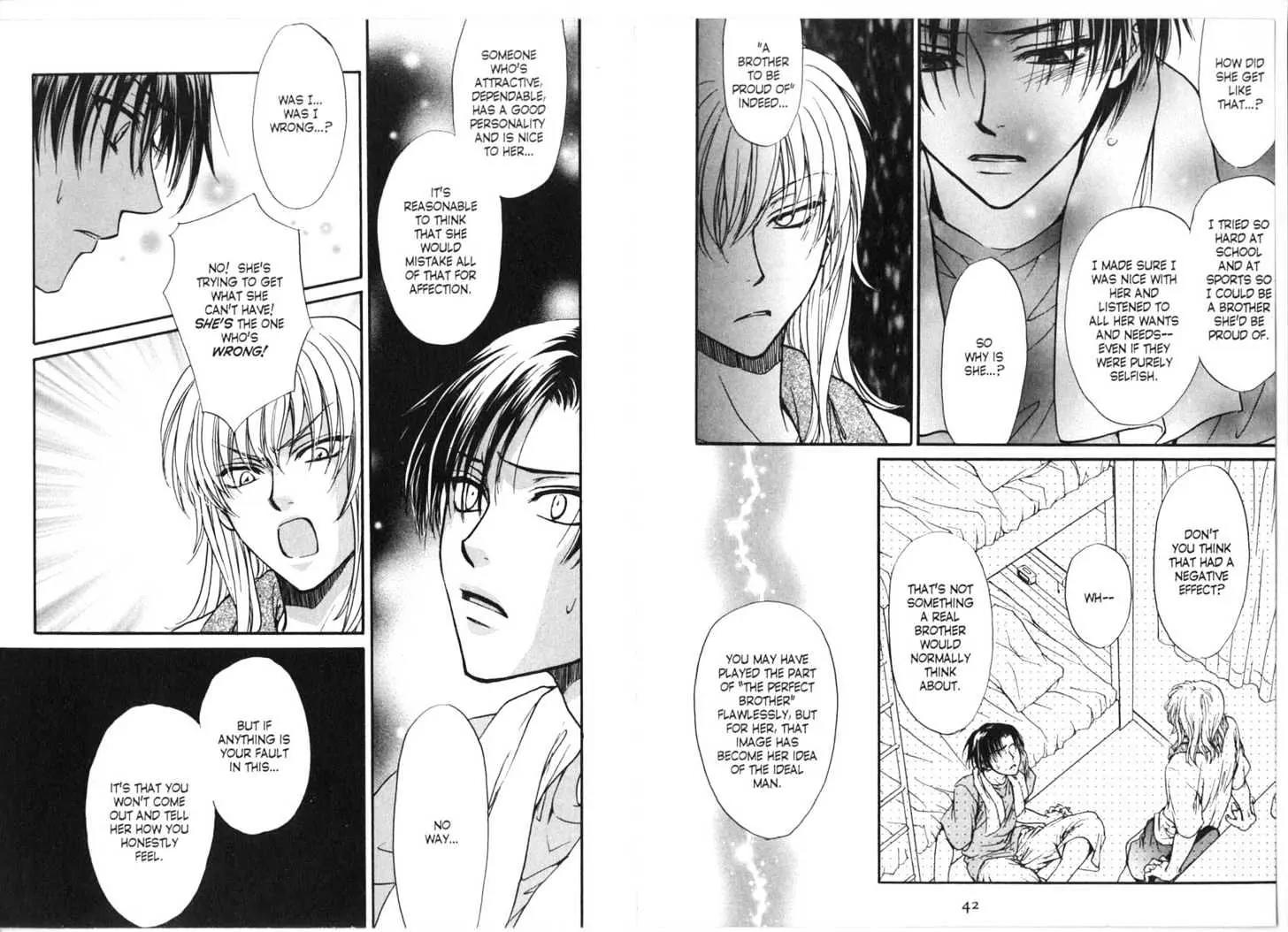 Princess Princess Chapter 2.0 page 23 - Vol.2 Chapter 0