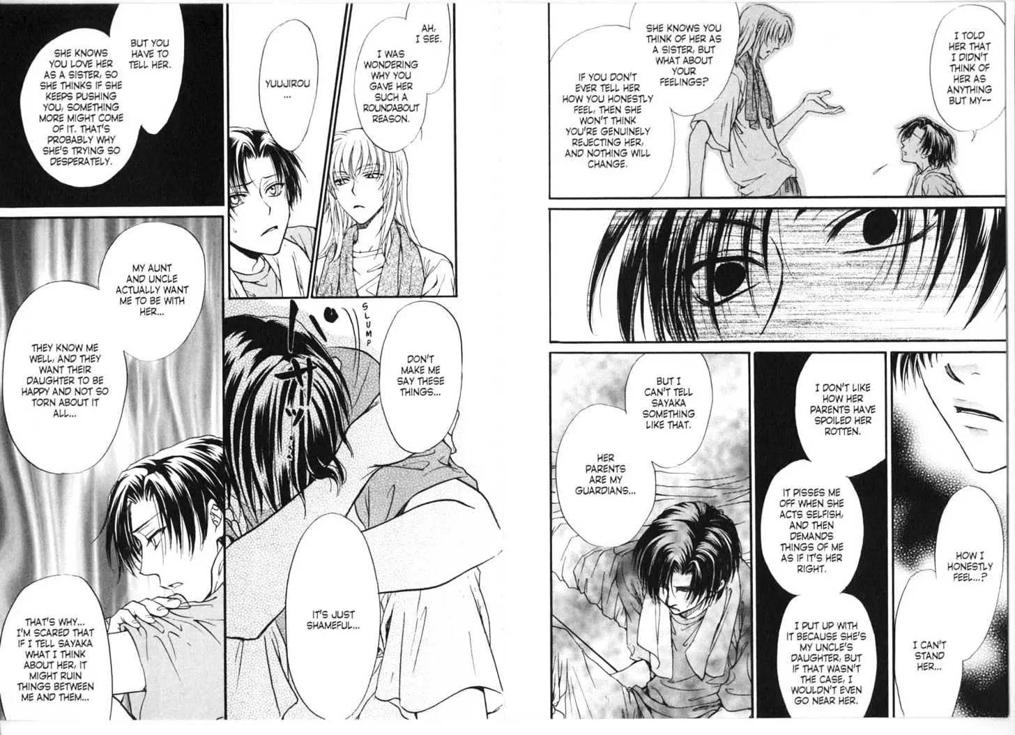 Princess Princess Chapter 2.0 page 24 - Vol.2 Chapter 0