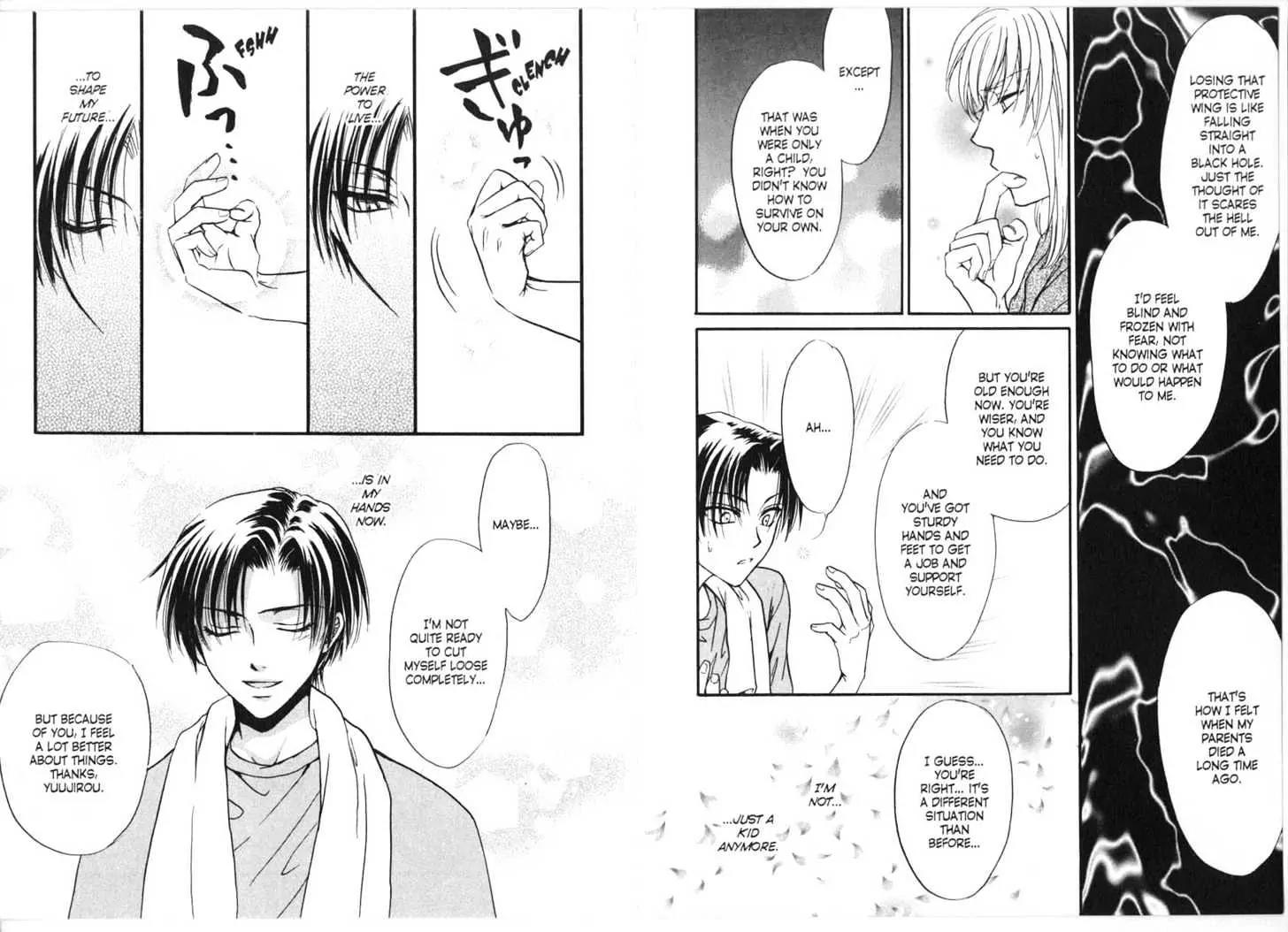 Princess Princess Chapter 2.0 page 25 - Vol.2 Chapter 0