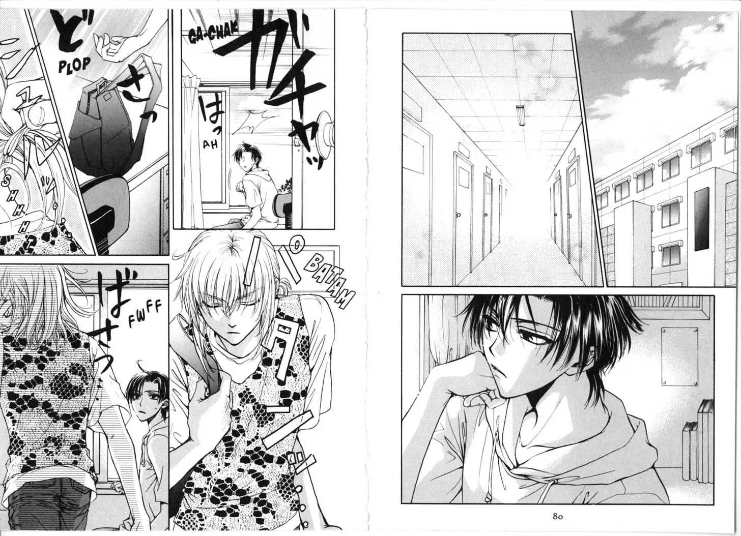 Princess Princess Chapter 2.0 page 42 - Vol.2 Chapter 0