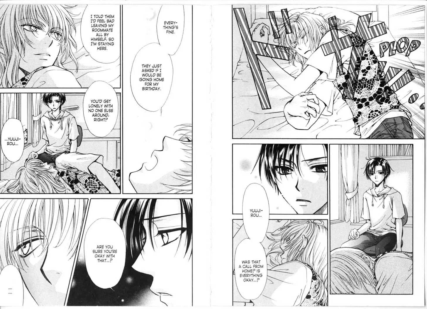 Princess Princess Chapter 2.0 page 43 - Vol.2 Chapter 0