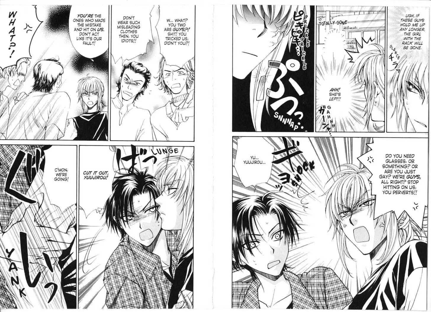 Princess Princess Chapter 2.0 page 49 - Vol.2 Chapter 0