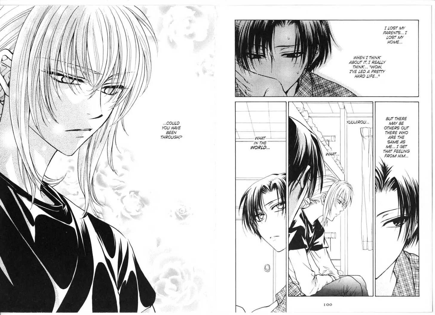 Princess Princess Chapter 2.0 page 52 - Vol.2 Chapter 0