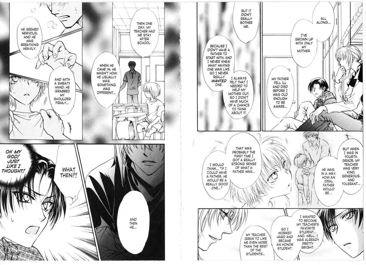 Princess Princess Chapter 2.0 page 55 - Vol.2 Chapter 0