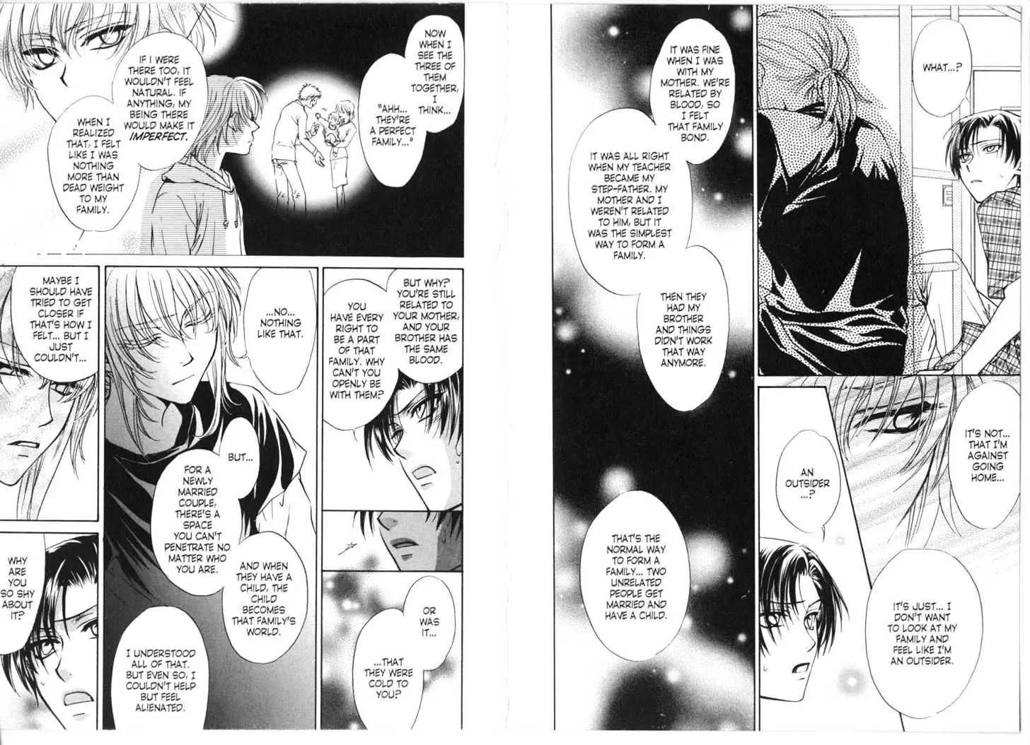 Princess Princess Chapter 2.0 page 57 - Vol.2 Chapter 0