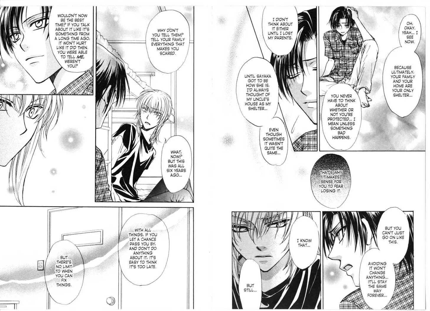 Princess Princess Chapter 2.0 page 59 - Vol.2 Chapter 0