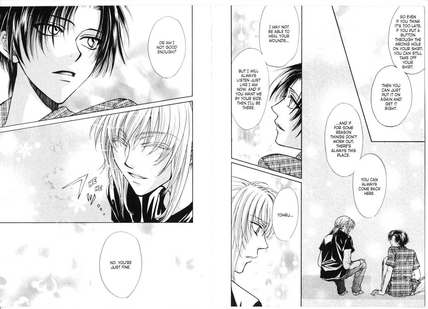 Princess Princess Chapter 2.0 page 60 - Vol.2 Chapter 0