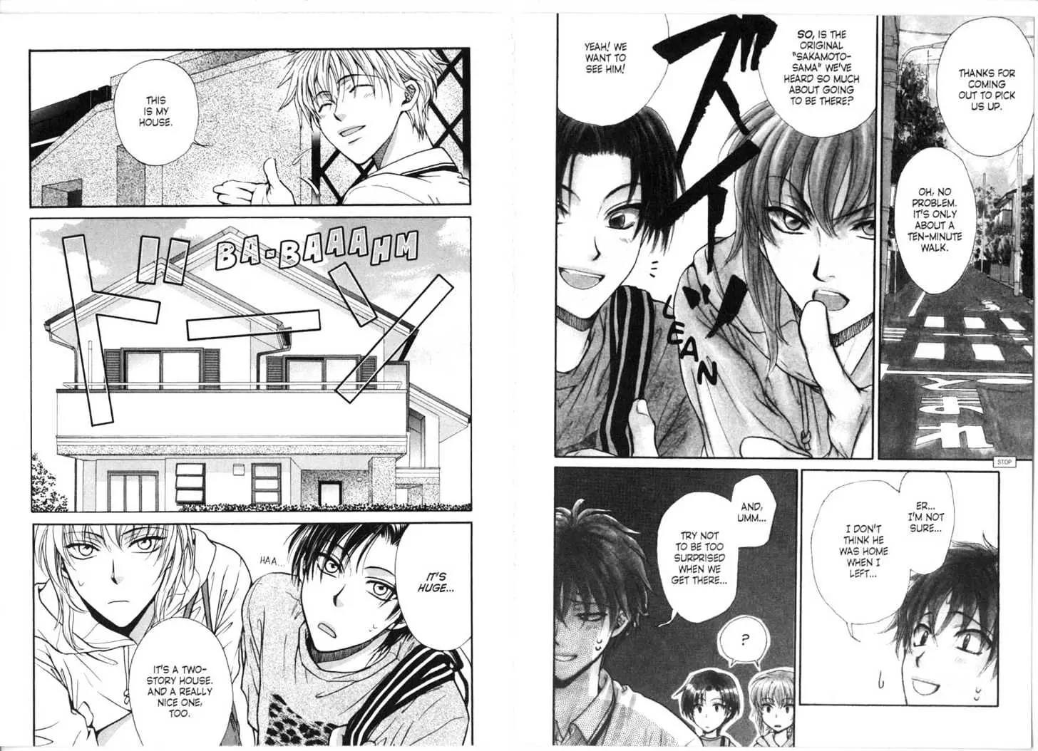 Princess Princess Chapter 2.0 page 64 - Vol.2 Chapter 0