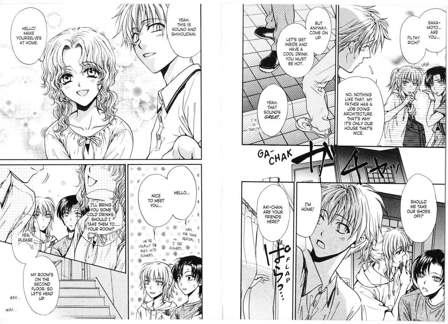 Princess Princess Chapter 2.0 page 65 - Vol.2 Chapter 0