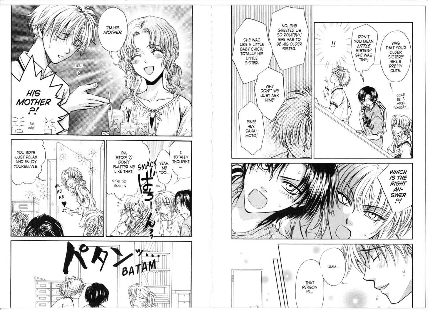 Princess Princess Chapter 2.0 page 66 - Vol.2 Chapter 0
