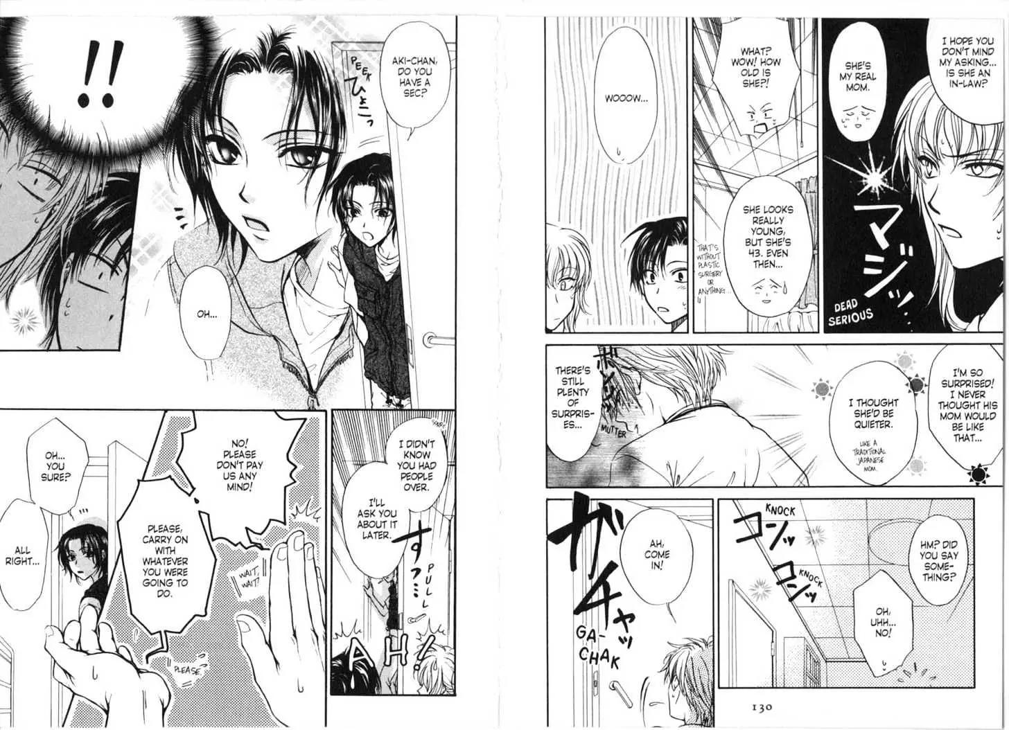 Princess Princess Chapter 2.0 page 67 - Vol.2 Chapter 0