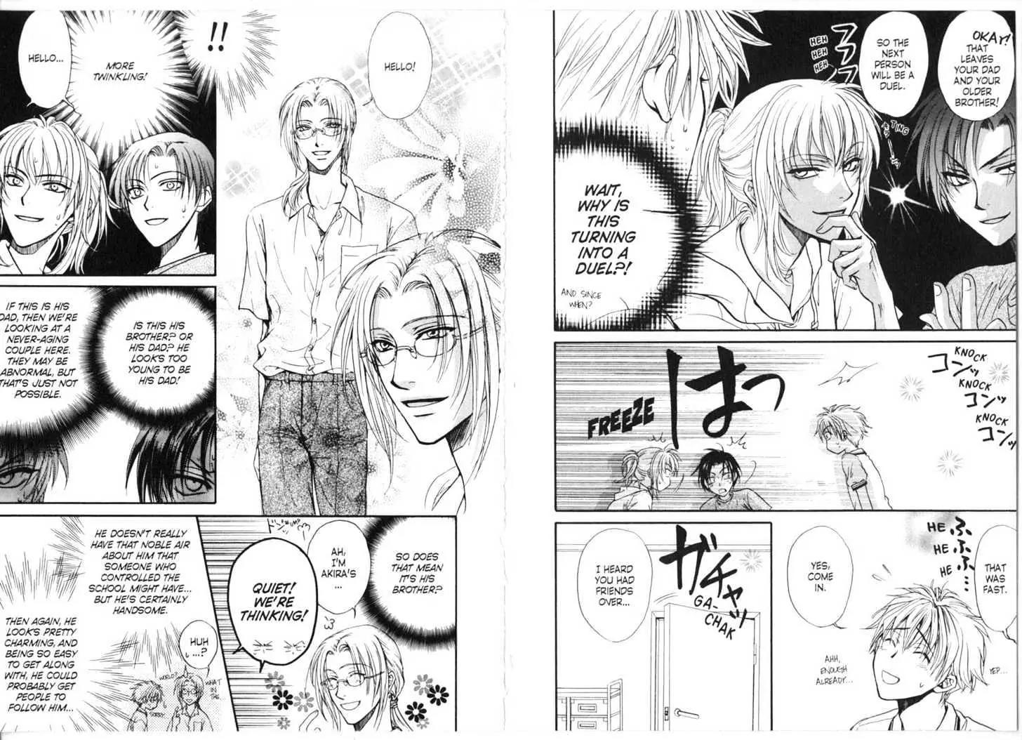 Princess Princess Chapter 2.0 page 72 - Vol.2 Chapter 0