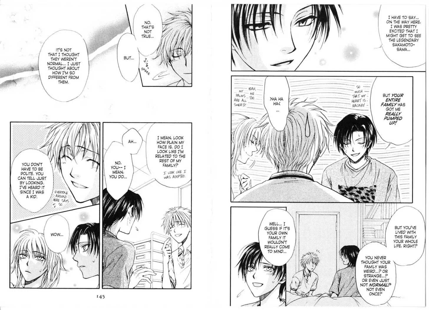 Princess Princess Chapter 2.0 page 74 - Vol.2 Chapter 0