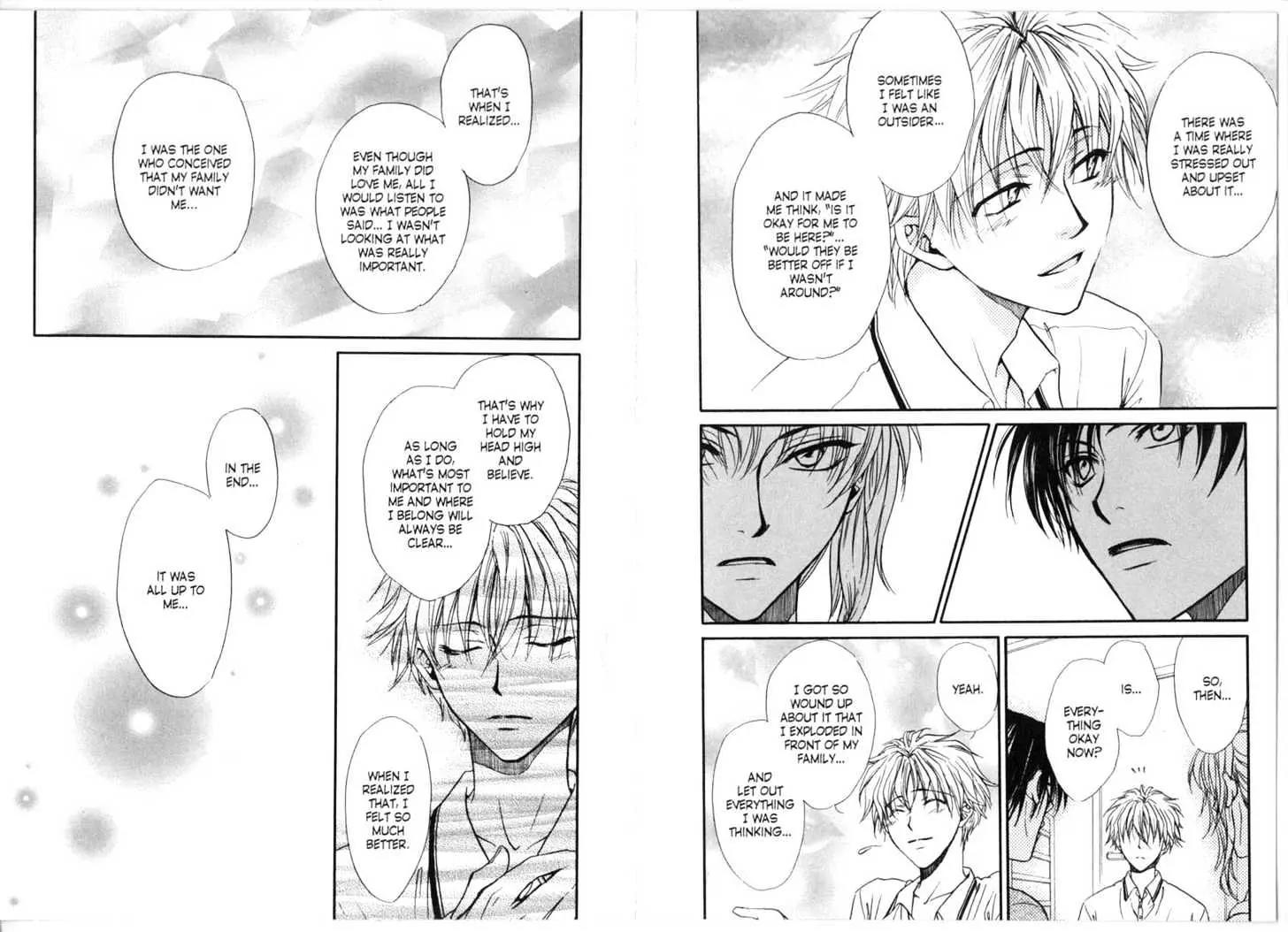 Princess Princess Chapter 2.0 page 75 - Vol.2 Chapter 0