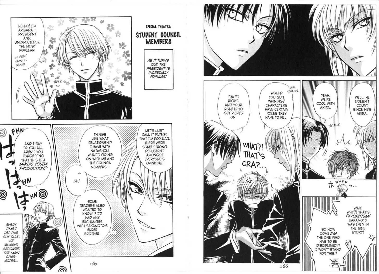 Princess Princess Chapter 2.0 page 85 - Vol.2 Chapter 0