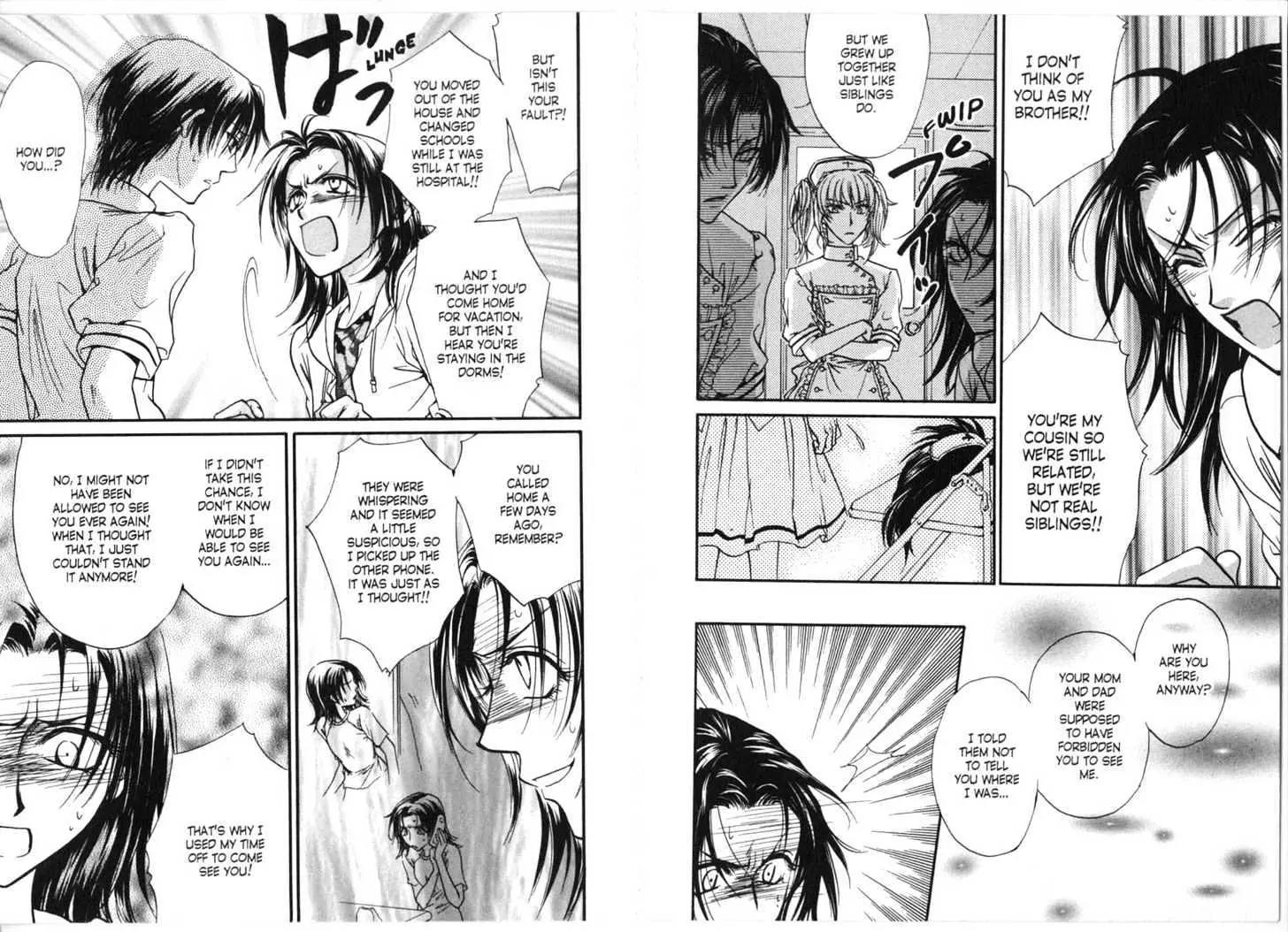 Princess Princess Chapter 2.0 page 9 - Vol.2 Chapter 0