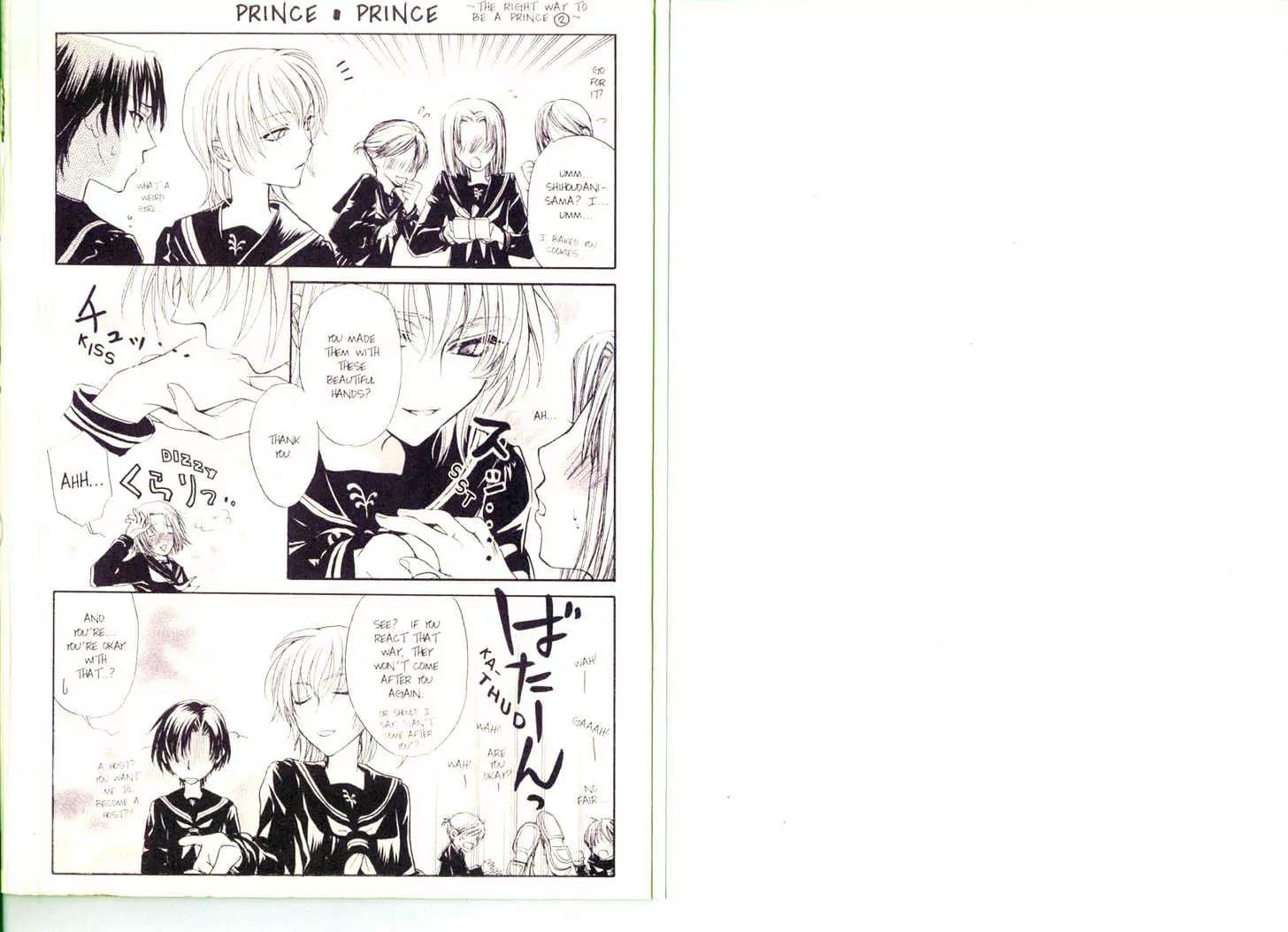 Princess Princess Chapter 2.0 page 91 - Vol.2 Chapter 0