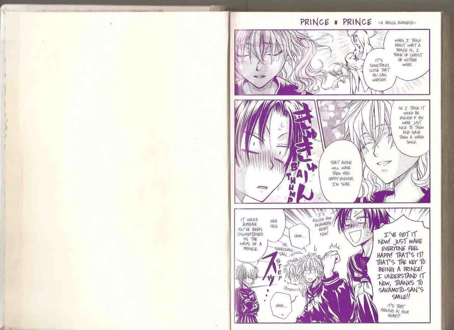 Princess Princess Chapter 3.0 page 100 - Vol.3 Chapter 0