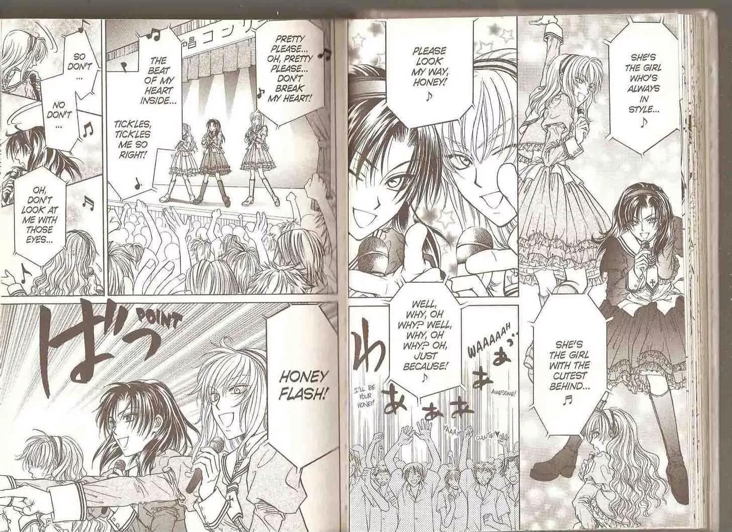 Princess Princess Chapter 3.0 page 28 - Vol.3 Chapter 0