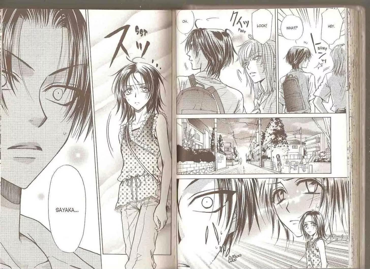 Princess Princess Chapter 3.0 page 38 - Vol.3 Chapter 0