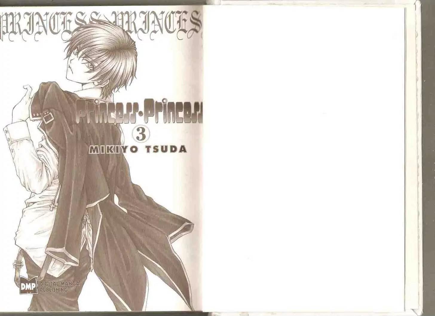 Princess Princess Chapter 3.0 page 4 - Vol.3 Chapter 0