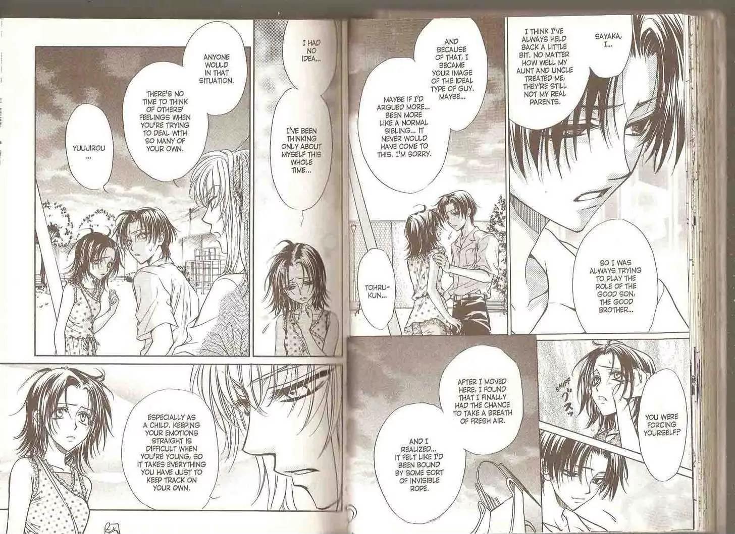 Princess Princess Chapter 3.0 page 43 - Vol.3 Chapter 0