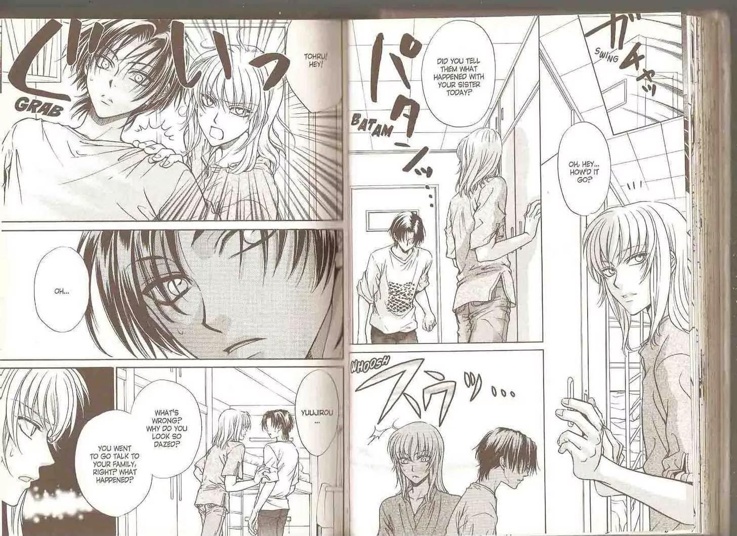 Princess Princess Chapter 3.0 page 47 - Vol.3 Chapter 0