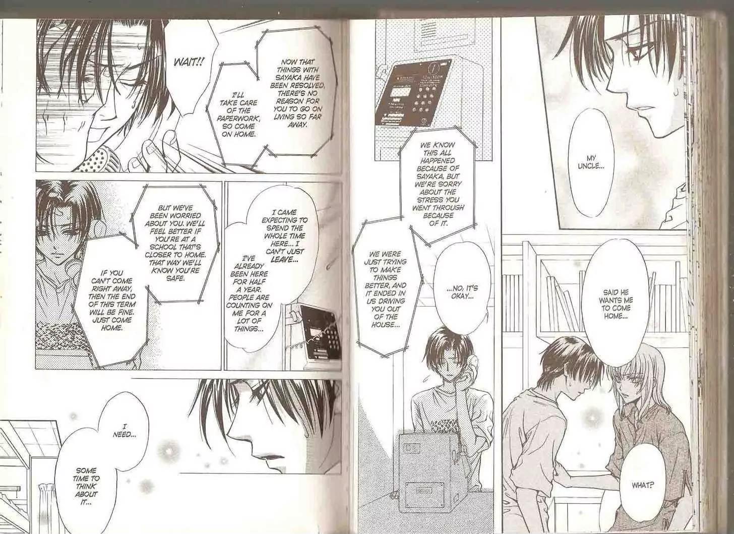 Princess Princess Chapter 3.0 page 48 - Vol.3 Chapter 0